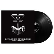 2LP / Trouble / Revelations Of The Insane / Vinyl / 2LP