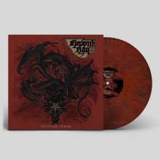 LP / Eleventh Ray / Reviving Tehom / Red Black Marbled / Vinyl