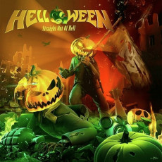 2LP / zdvoj.Helloween / Straight Out O / Coloured / Vinyl / 2LP