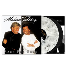 2LP / Modern Talking / Back For Good / Reedice / Coloured / Vinyl / 2LP