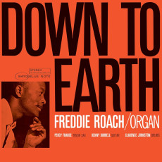 LP / Roach Freddie / Down To Earth / Vinyl