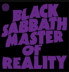 LP / Black Sabbath / Master Of Reality / Vinyl