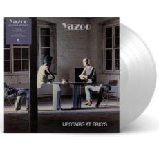 LP / Yazoo / Upstairs At Erics / Crystal Clear / Vinyl