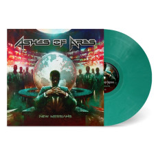 LP / Ashes Of Ares / New Messiahs / Coloured / Vinyl
