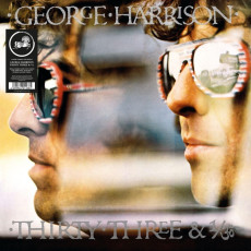 LP / Harrison George / Thirty Three & 1 / 3 / Vinyl / Reissue