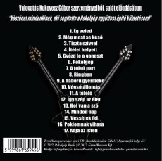 CD / Kuko / Tiszta szivvel Pokolgep