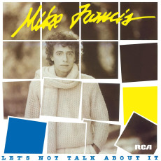 LP / Francis Mike / Let's Not Talk About It / Coloured / Vinyl