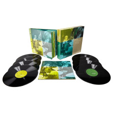 8LP / Chick Corea Trilogy / Trilogy / Vinyl / 8LP