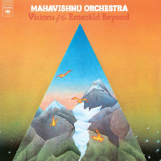 LP / Mahavishnu Orchestra / Visions of the Emerald Beyond / Orange / Vi