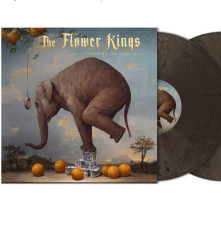 2LP / Flower Kings / Waiting For Miracles / Coloured / Vinyl / 2LP