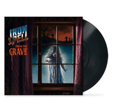 LP / Iron Spell / From The Grave / Vinyl