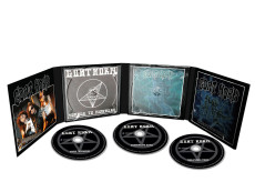 3CD / Goat Horn / Voyage To Nowhere:Complete Anthology / 3CD