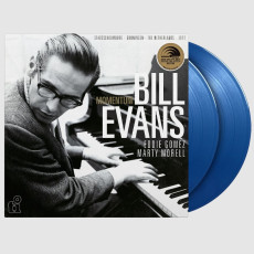 2LP / Evans Bill / Momentum / Coloured / Vinyl / 2LP
