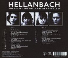 CD / Hellanbach / The Big H:the Hellanbach Anthology