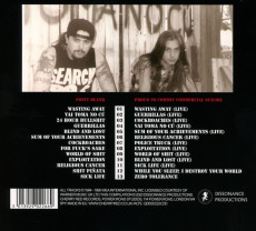 2CD / Nailbomb / 1000% Hate / 2CD