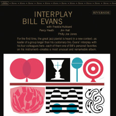 LP / Evans Bill Quintet / Interplay / Vinyl