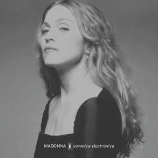 LP / Madonna / Veronica Electronica / Black,Silver / Vinyl