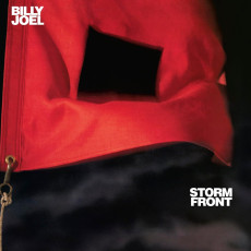 LP / Joel Billy / Storm Front / Vinyl