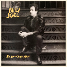 LP / Joel Billy / An Innocent Man / Reedice / Vinyl