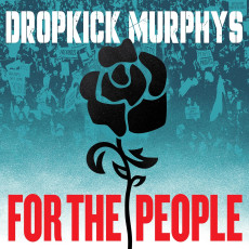 2LP / Dropkick Murphys / For The People / Silver / Vinyl / 2LP