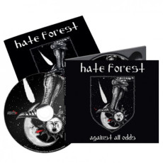 CD / Hate Forest / Against All Odds / Digipack