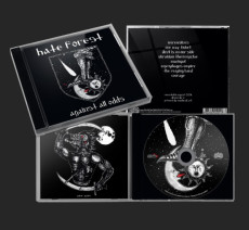 CD / Hate Forest / Against All Odds