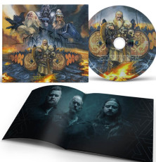 CD / Manegarm / Edsvuren / Digipack