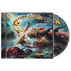 CD / Helloween / Giants & Monsters