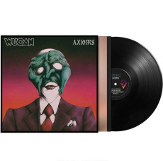 LP / Wucan / Axioms / Vinyl