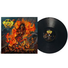LP / Burning Witches / Inquisition / Vinyl