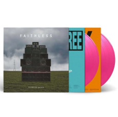 2LP / Faithless / Champion Sound / Hot Pink / Vinyl / 2LP