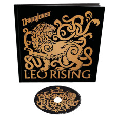 CD / Danko Jones / Leo Rising / Earbook