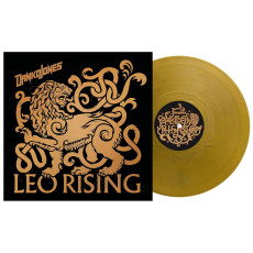LP / Danko Jones / Leo Rising / Gold Opaque / Vinyl