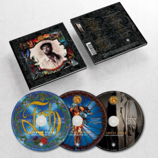 3CD / Fish / Internal Exile / 3CD