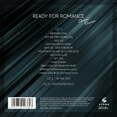 3CD / Anders Thomas / Sings Modern Talking:Ready For Romance / 3CD