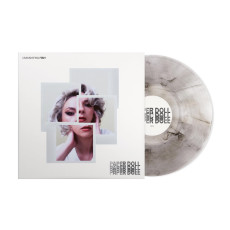 LP / Fish Samantha / Paper Doll / Clear Smoke / Vinyl