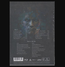2CD-BRD / Fish / Weltschmerz / Mediabook / 2CD+Blu-Ray