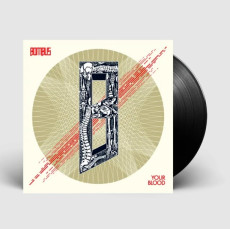 LP / Bombus / Your Blood / Vinyl