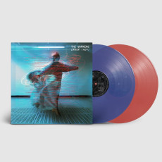 2LP / Warning / Error (404) / Cobalt Blue Ruby Red / Vinyl / 2LP