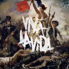 LP / Coldplay / Viva La Vida Or DeathAnd All His Friends / Clear / Viny