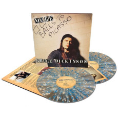 2LP / Dickinson Bruce / More Balls To Picasso / Coloured / Vinyl / 2LP