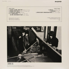 LP / Deep Purple / Book Of Taliesyn / Mono / Vinyl