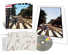CD / McCartney Paul / Paul Is Live / Shm-CD