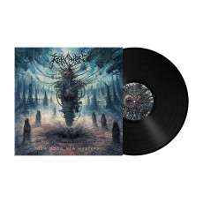 LP / Revocation / New Gods,New Masters / Vinyl