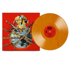 LP / Fox Lake / New World Heat / Coloured / Vinyl