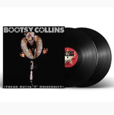 2LP / Collins Bootsy / Fresh Outta 'P'University / Vinyl / 2LP
