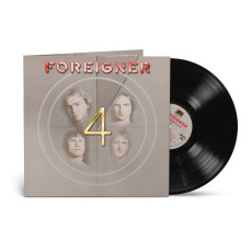 LP / Foreigner / 4 / Deluxe / Vinyl