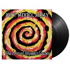 LP / New Model Army / Love of Hopeless Causes / Vinyl