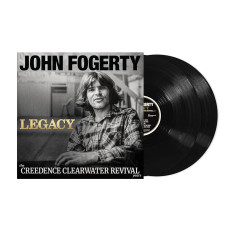 LP / Fogerty John / Legacy:Creedence Clearwater Revival Yrs. / Vinyl