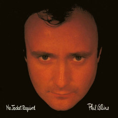4LP / Collins Phil / No Jacket Required / Box Set / Vinyl / 4LP